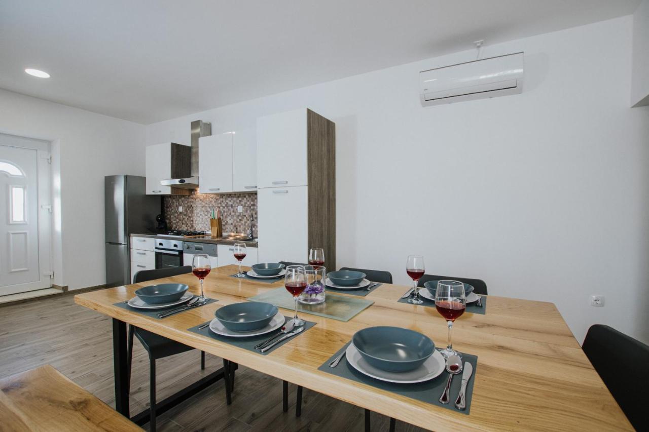 Willa House Marija Drvenik Mali Trogir Zewnętrze zdjęcie