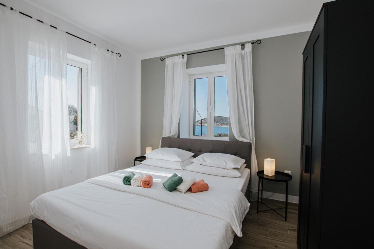 Willa House Marija Drvenik Mali Trogir Zewnętrze zdjęcie