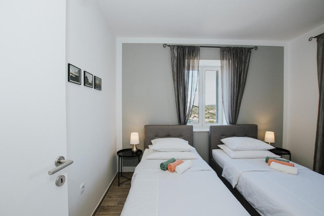 Willa House Marija Drvenik Mali Trogir Zewnętrze zdjęcie