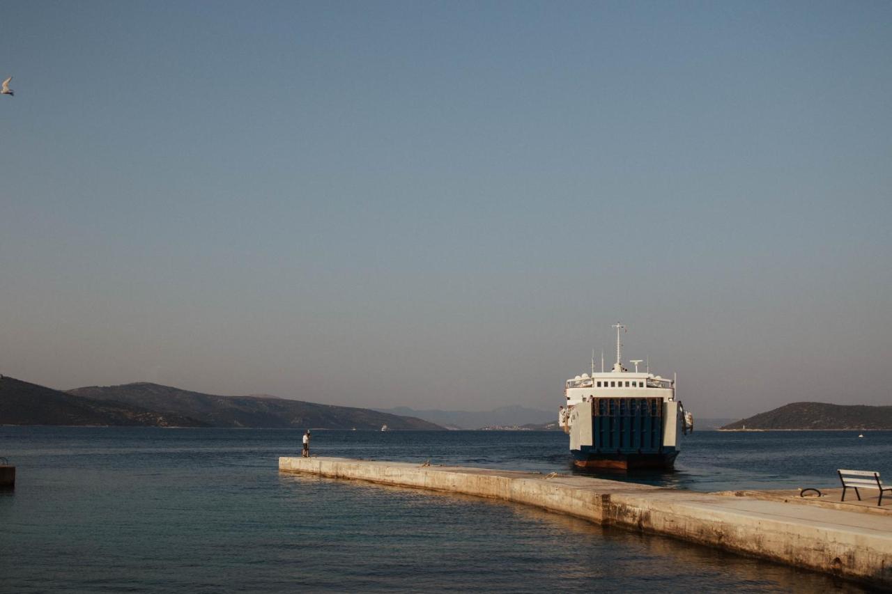 Willa House Marija Drvenik Mali Trogir Zewnętrze zdjęcie
