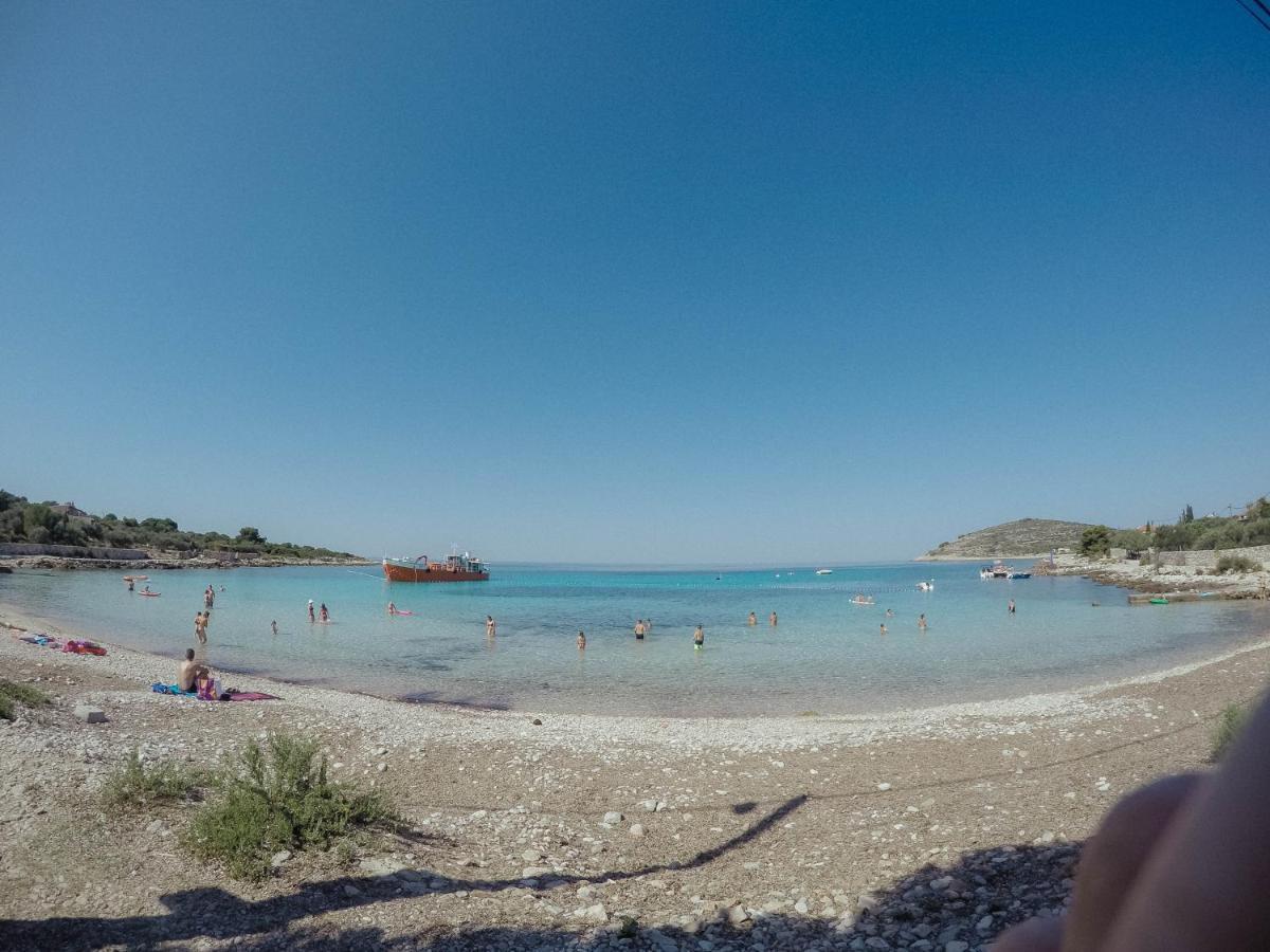 Willa House Marija Drvenik Mali Trogir Zewnętrze zdjęcie