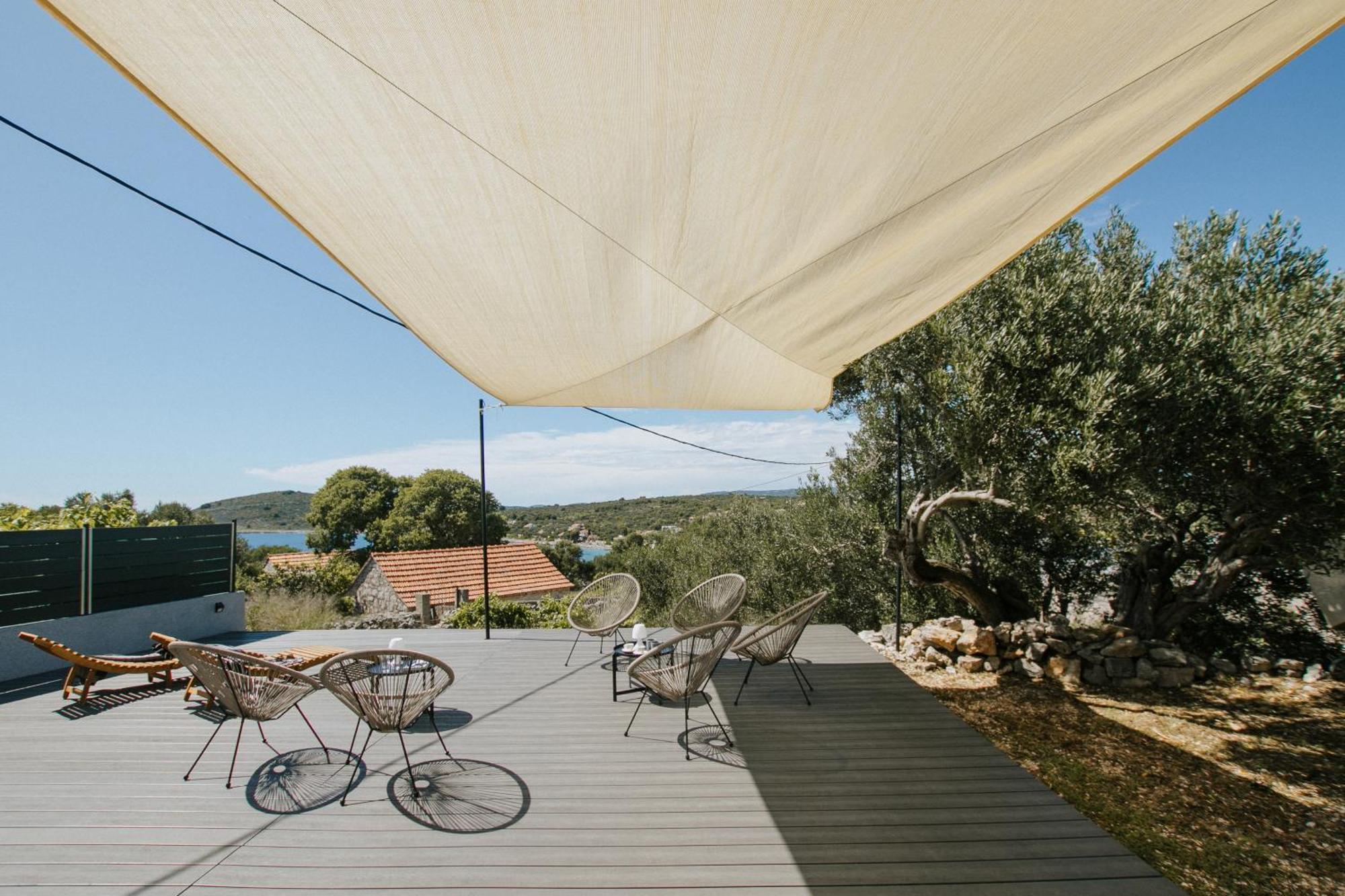 Willa House Marija Drvenik Mali Trogir Zewnętrze zdjęcie