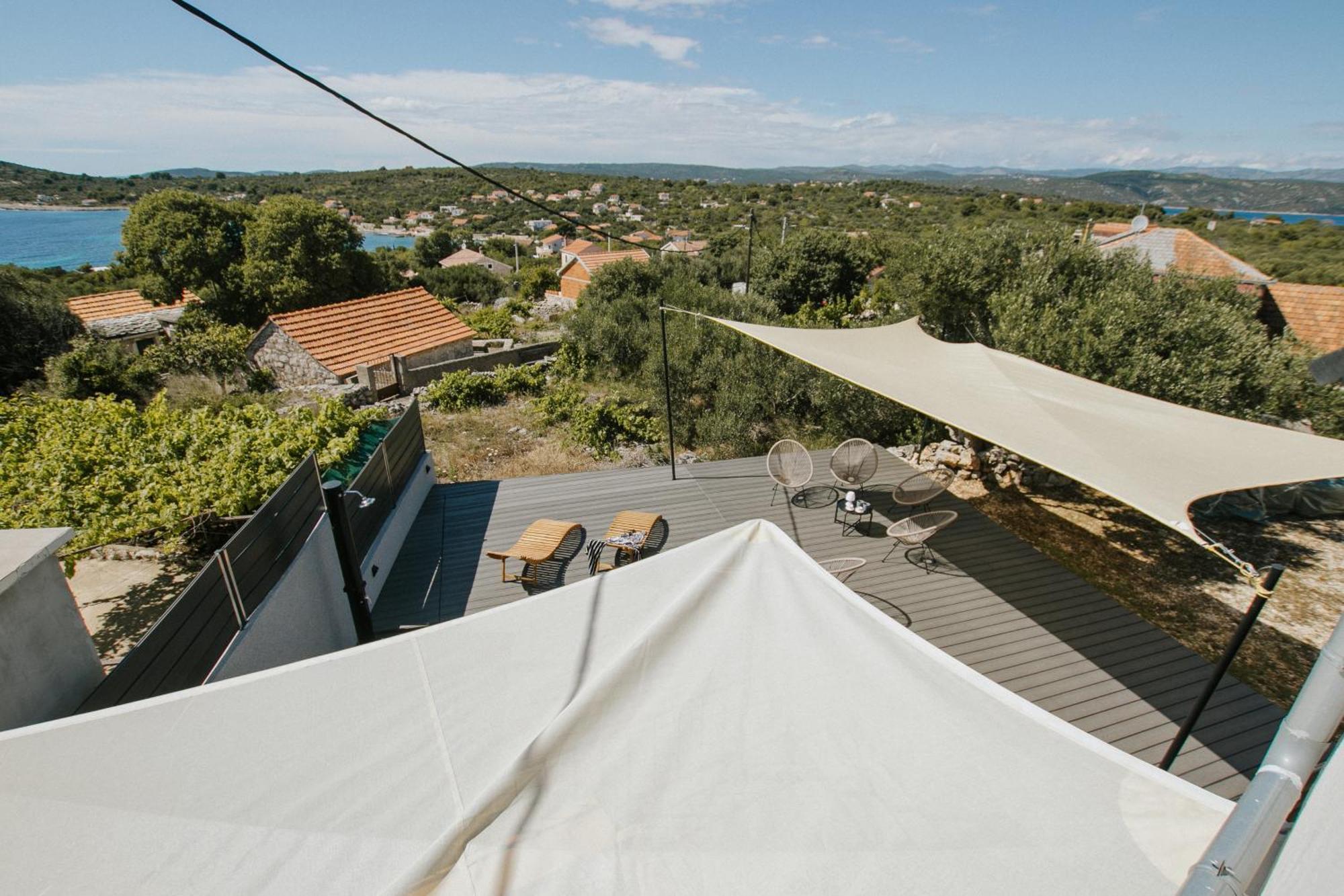 Willa House Marija Drvenik Mali Trogir Zewnętrze zdjęcie