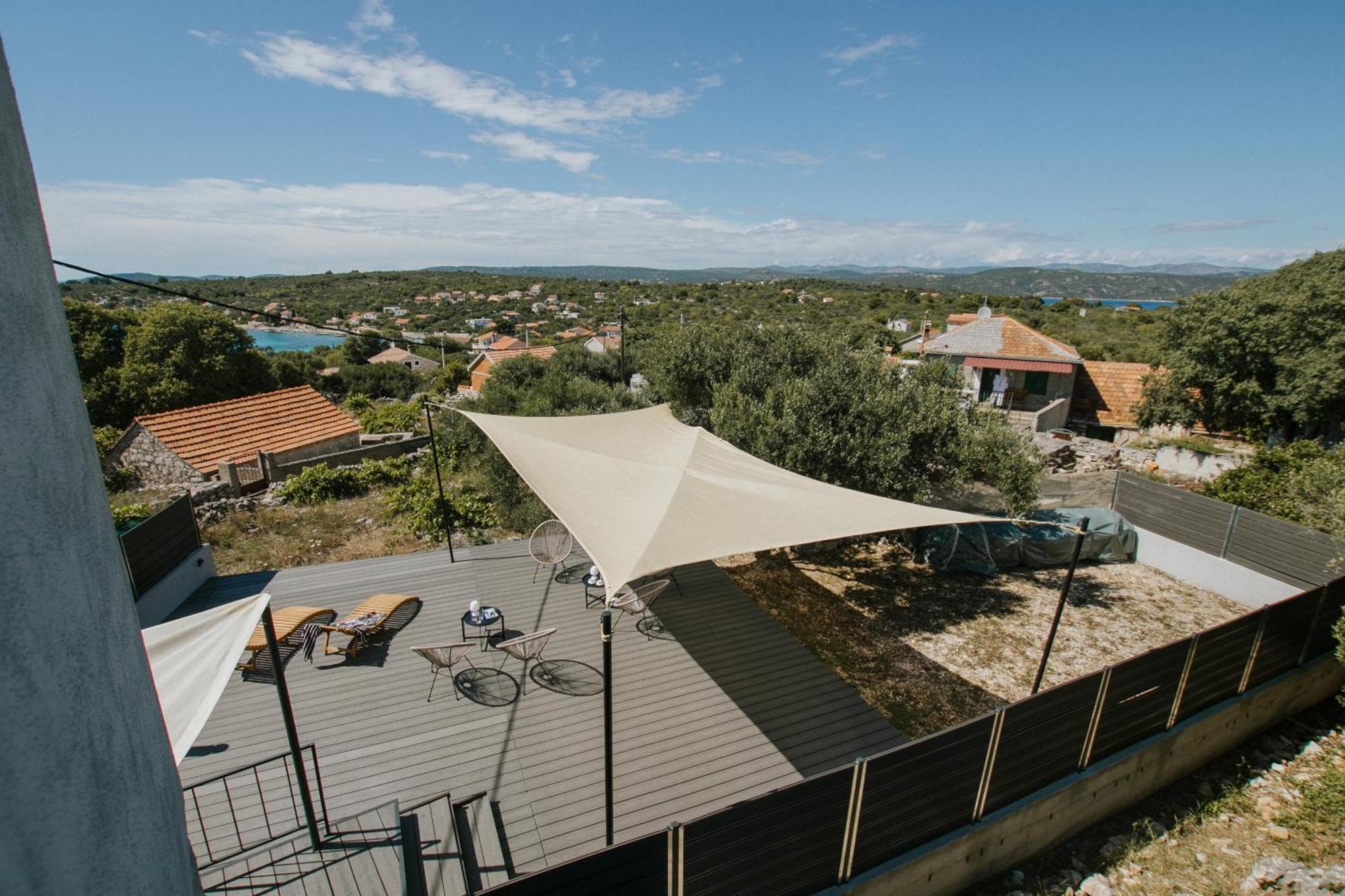 Willa House Marija Drvenik Mali Trogir Zewnętrze zdjęcie