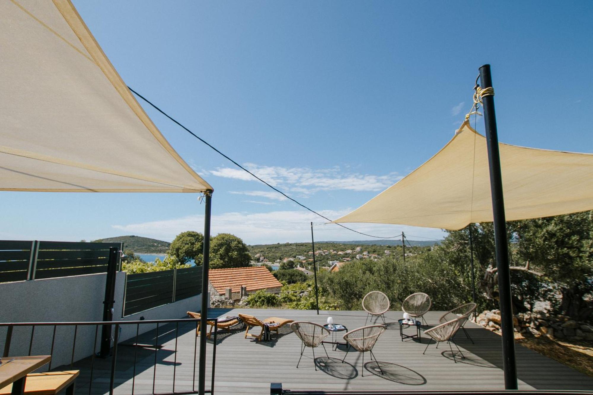 Willa House Marija Drvenik Mali Trogir Zewnętrze zdjęcie