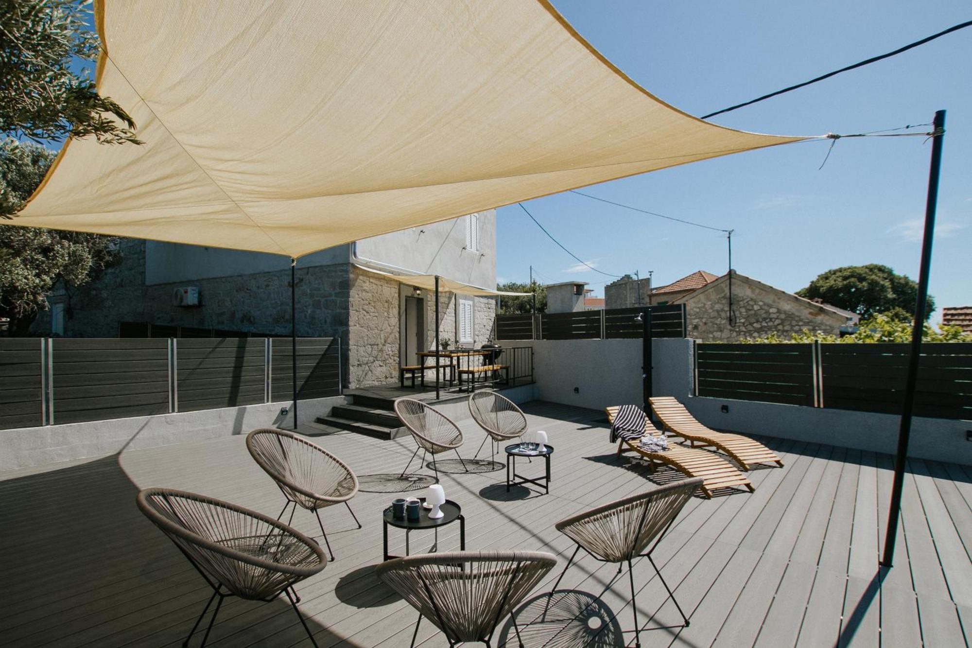 Willa House Marija Drvenik Mali Trogir Zewnętrze zdjęcie