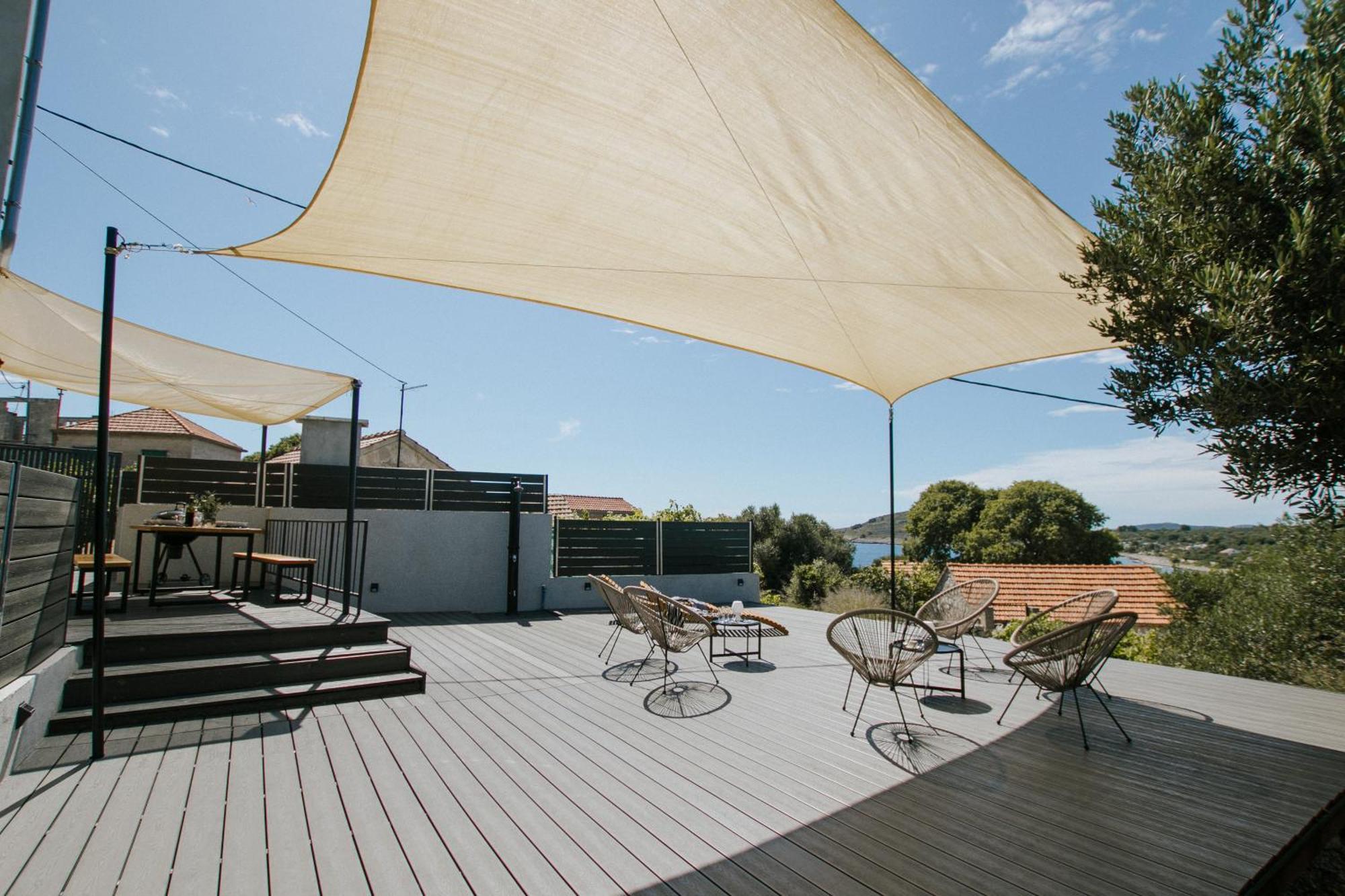 Willa House Marija Drvenik Mali Trogir Zewnętrze zdjęcie