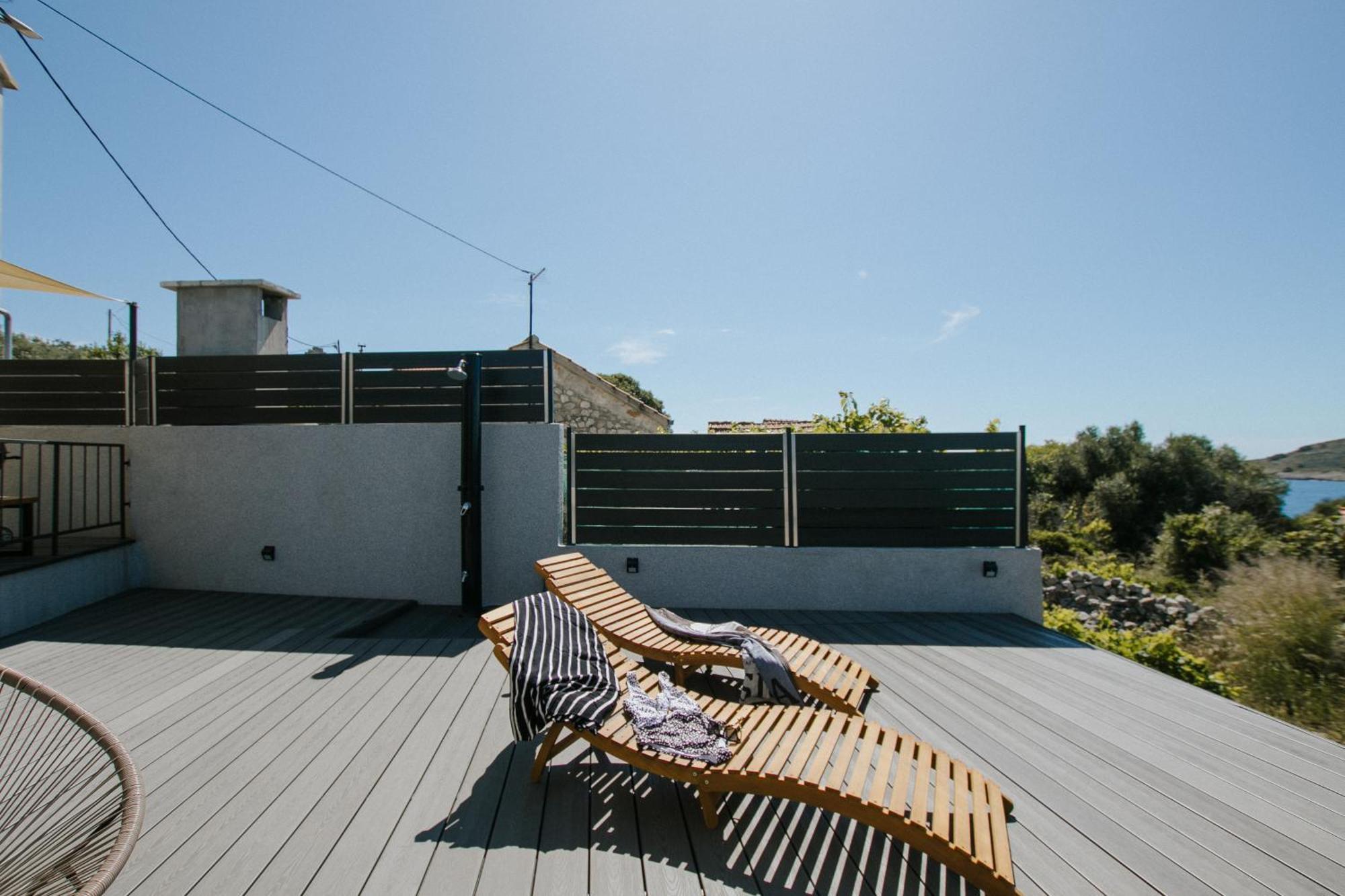 Willa House Marija Drvenik Mali Trogir Zewnętrze zdjęcie