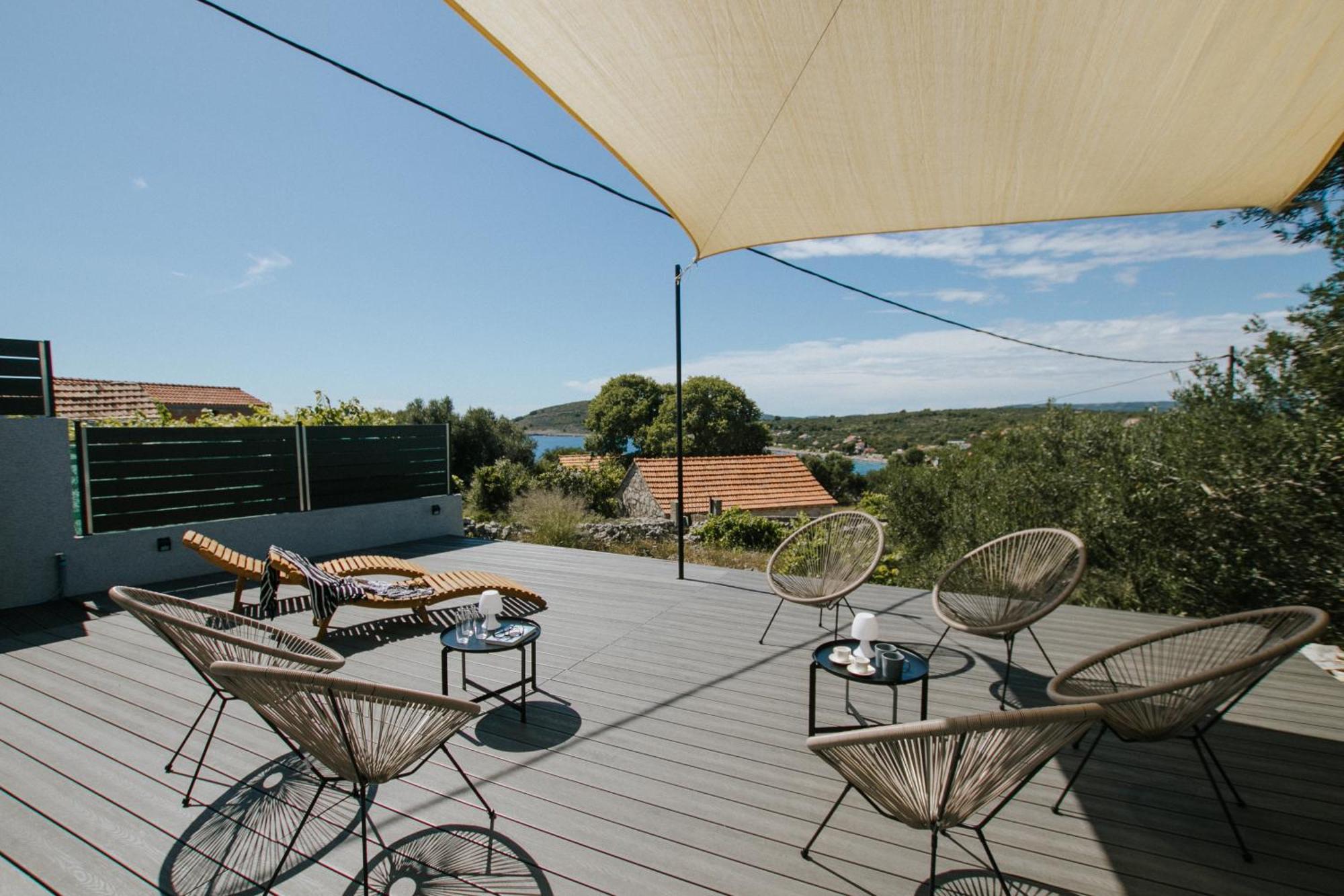 Willa House Marija Drvenik Mali Trogir Zewnętrze zdjęcie
