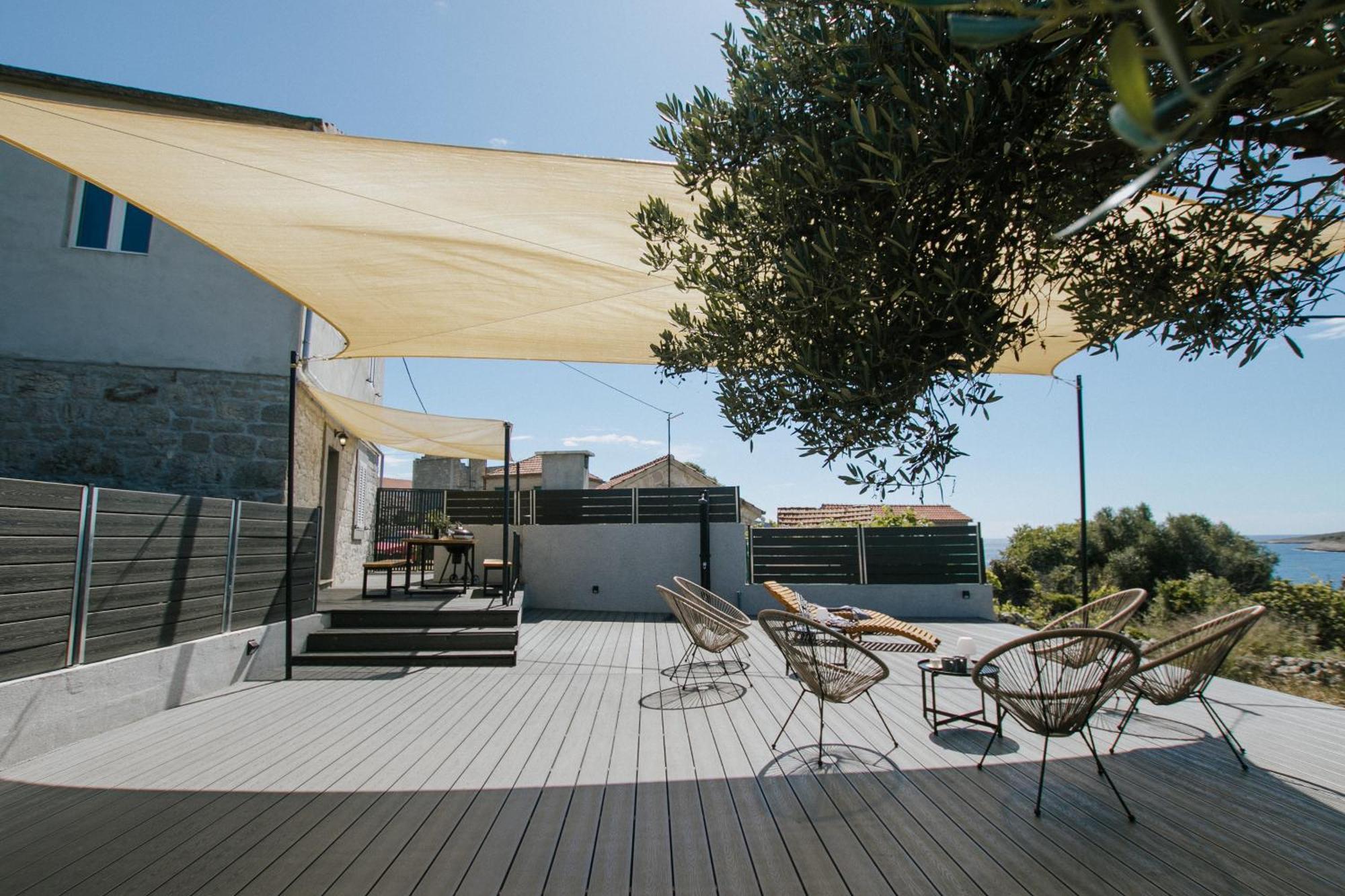 Willa House Marija Drvenik Mali Trogir Zewnętrze zdjęcie