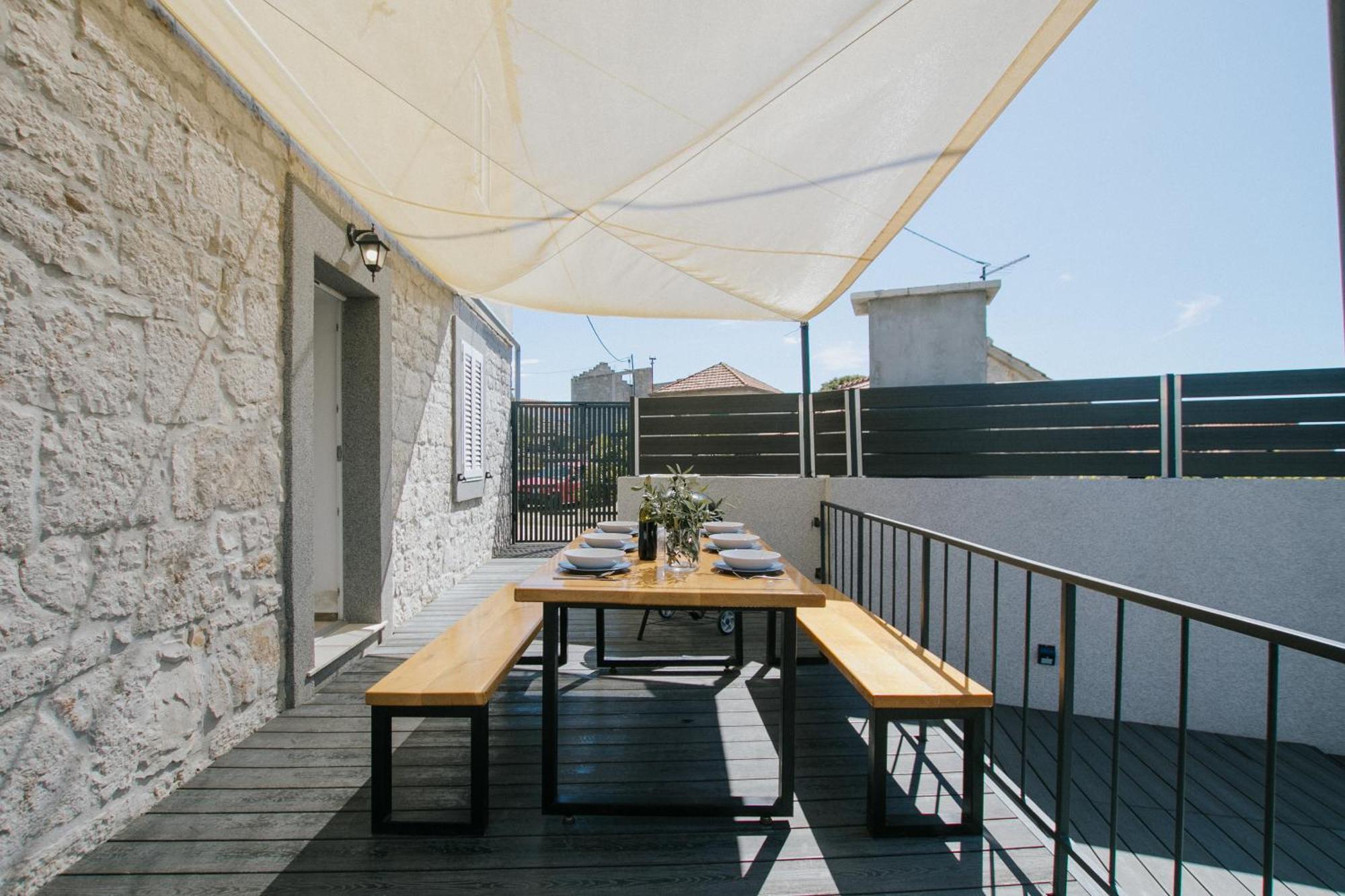 Willa House Marija Drvenik Mali Trogir Zewnętrze zdjęcie