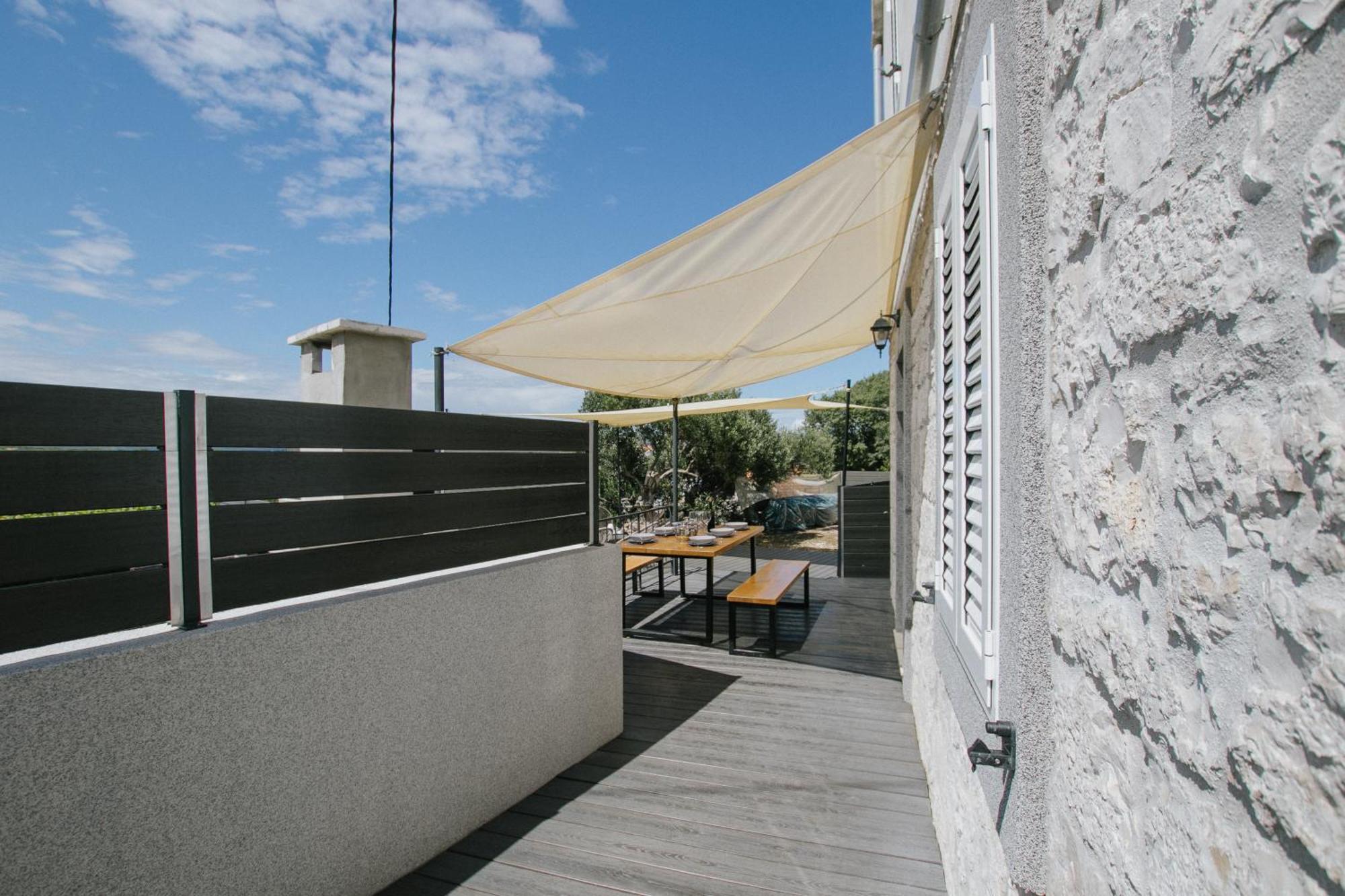 Willa House Marija Drvenik Mali Trogir Zewnętrze zdjęcie