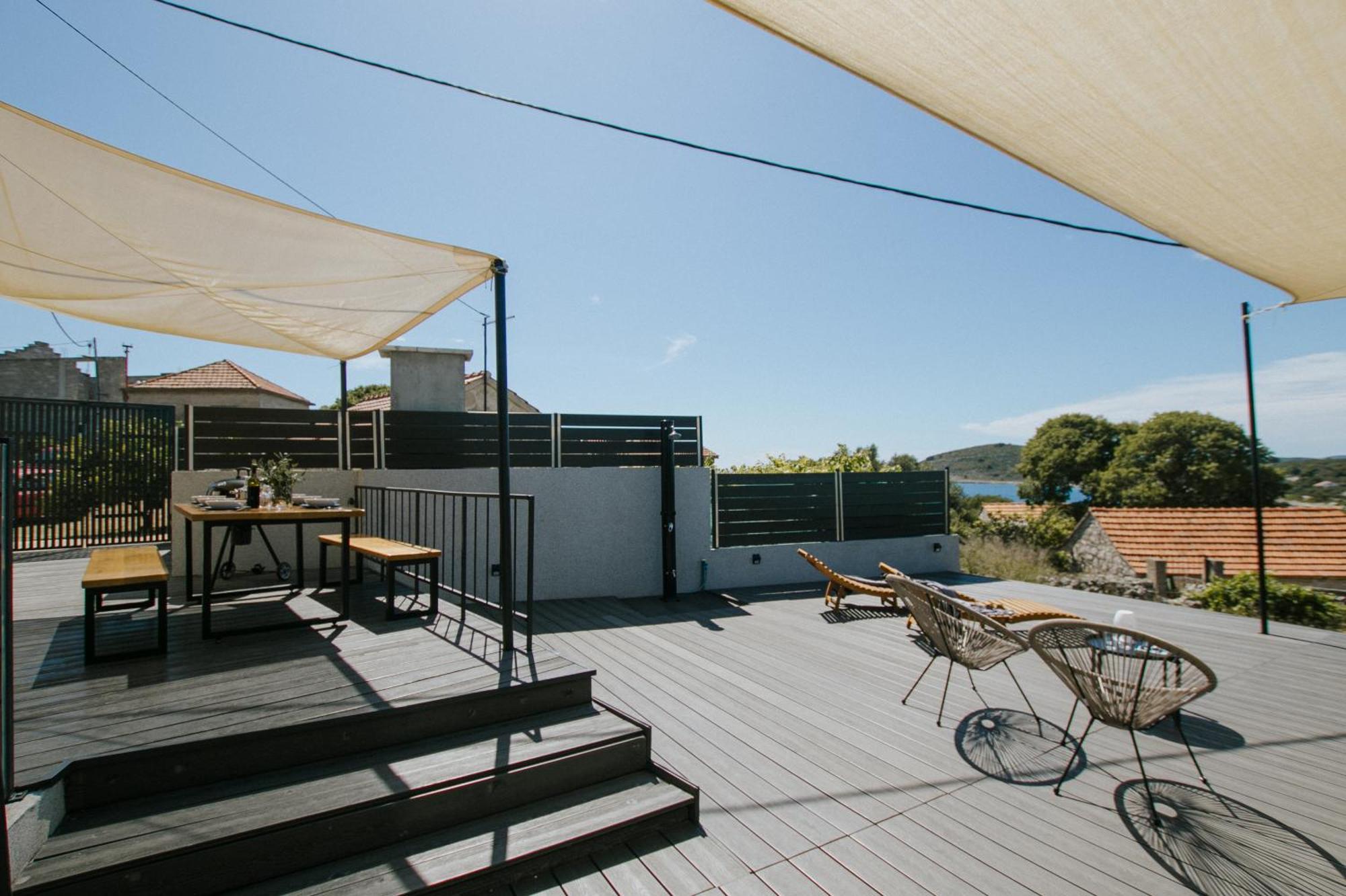 Willa House Marija Drvenik Mali Trogir Zewnętrze zdjęcie