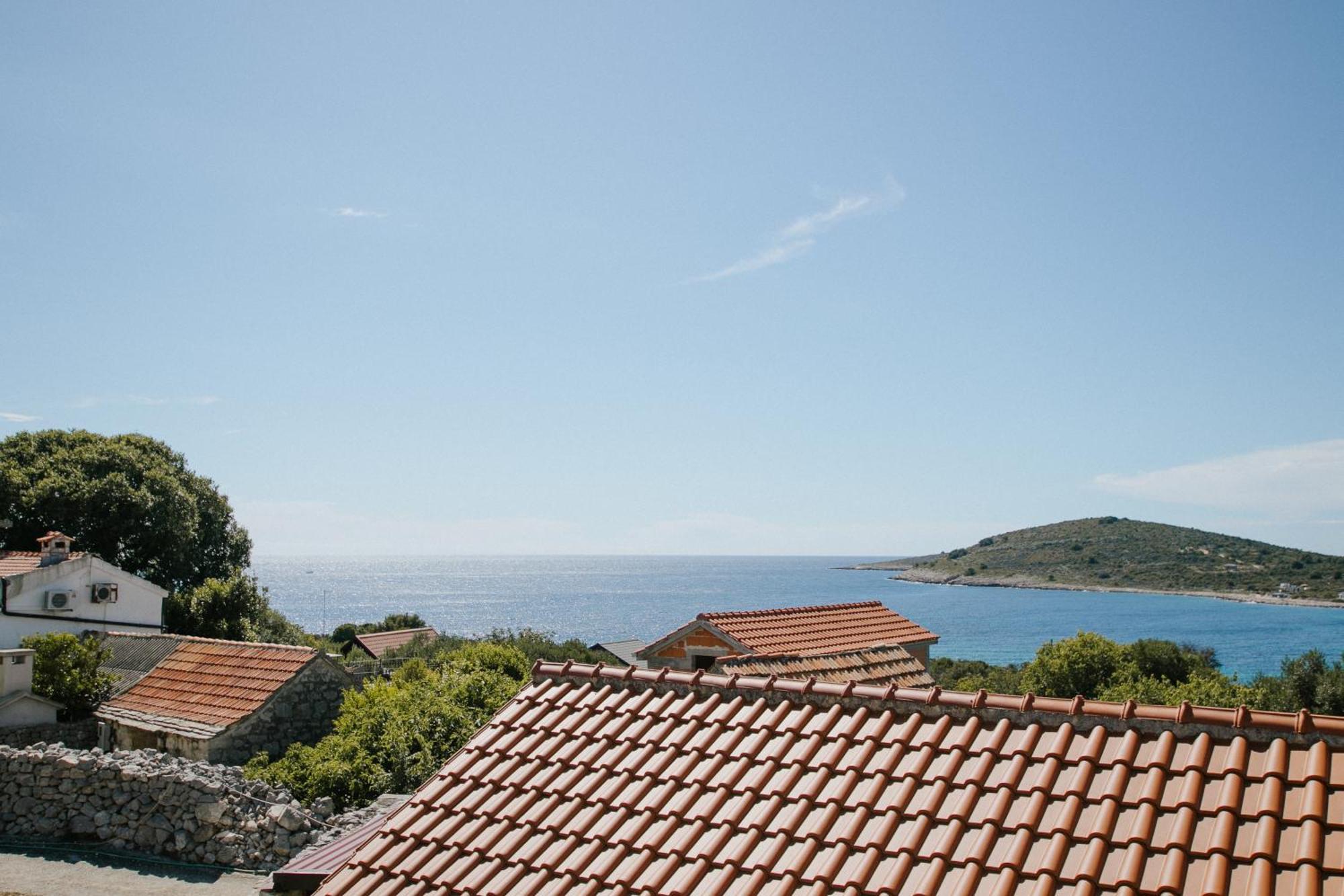 Willa House Marija Drvenik Mali Trogir Zewnętrze zdjęcie