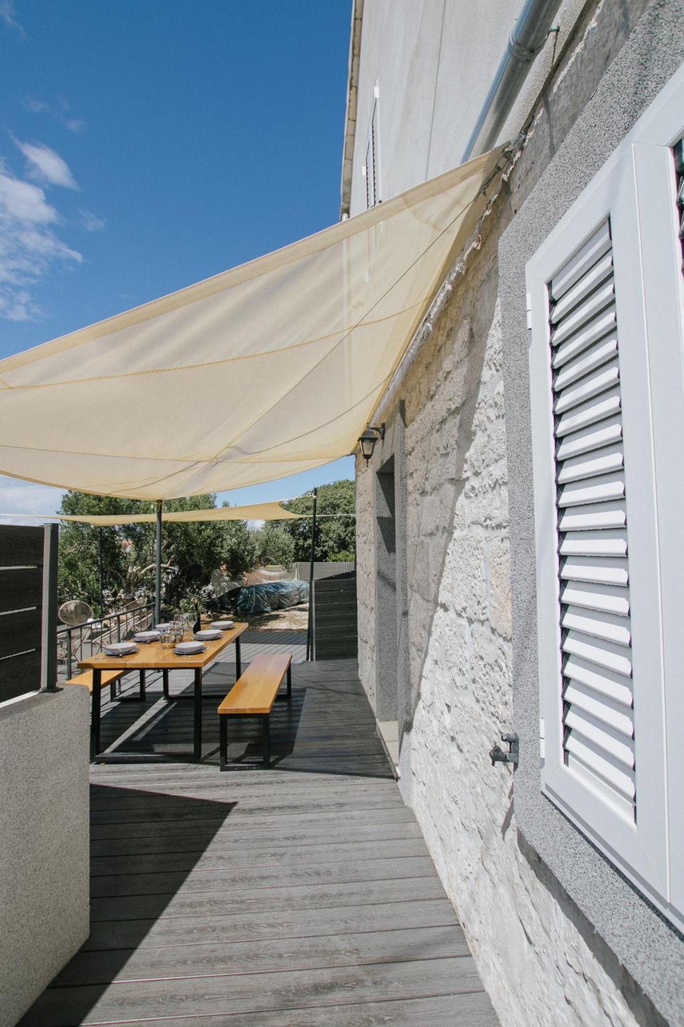 Willa House Marija Drvenik Mali Trogir Zewnętrze zdjęcie